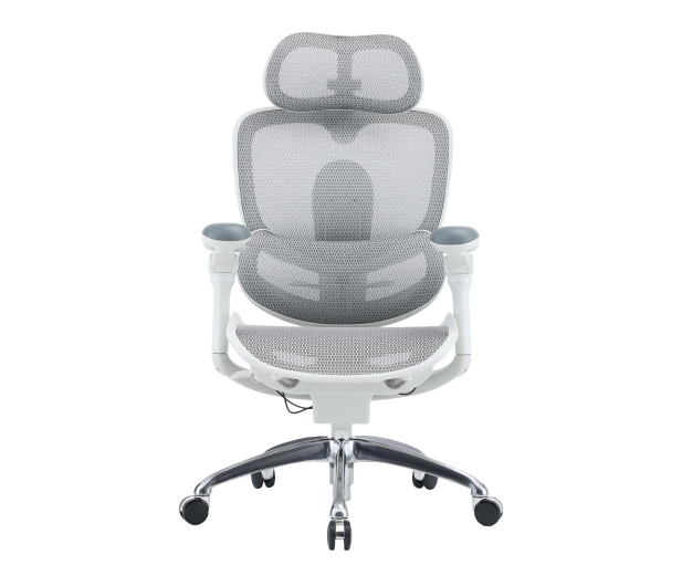 Sihoo DORO C300 PRO V2 biały - 1598807 - zdjęcie 2